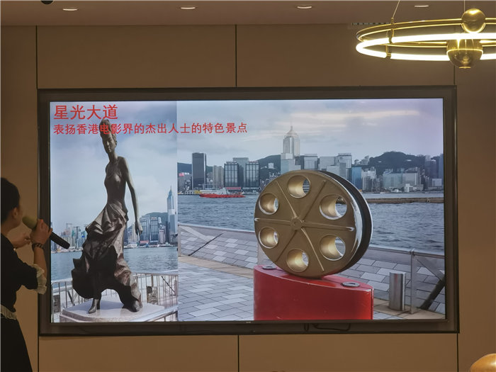 四川中青旅綿陽分社(綿陽中旅假日旅行社)舉行2025秋季郵輪發布會