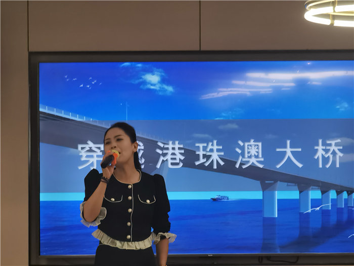 四川中青旅綿陽分社(綿陽中旅假日旅行社)舉行2025秋季郵輪發布會