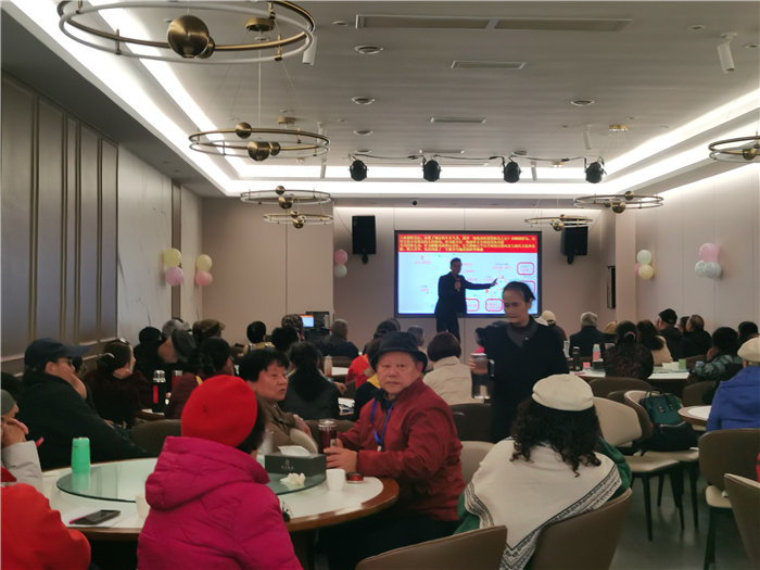 綿陽中旅假日旅行社舉行年會推薦線路發布會